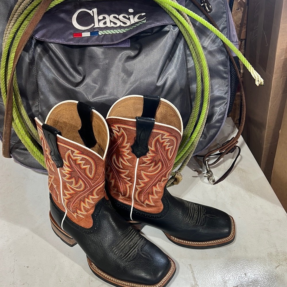 Arita mens cowboy boots